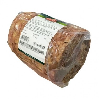 HOMEMADE PACHA 2.5KG "TANDEM", PRICE PER PCS.