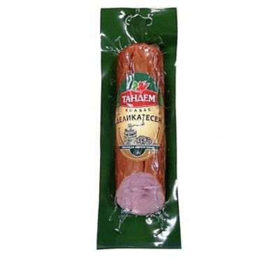 DELICIOUS KOLBAS 230GR "TANDEM", PRICE PER PCS.