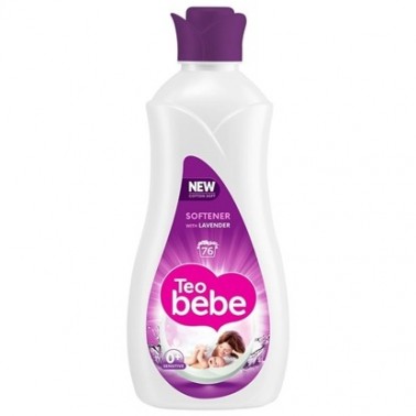TEO BEBE FABRIC SOFTENER 1.9L LAVENDER "TEO" PRICE PER PCS.