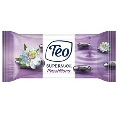 SOAP 140GR SUPERMAXI PASSIFLORA "TEO" PRICE PER PCS.
