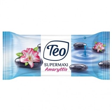 SOAP 140GR SUPERMAXI AMARYLLIS "TEO" PRICE PER PCS.