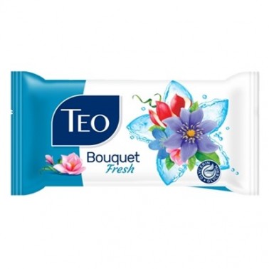 SOAP 70GR BOUQUET FRESH "TEO" PRICE PER PCS.