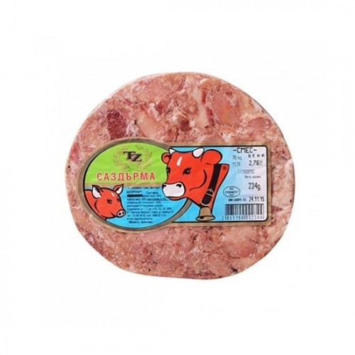 SAZDARMA ~ 200GR MIX "ZAGORSKA" PRICE PER PCS.
