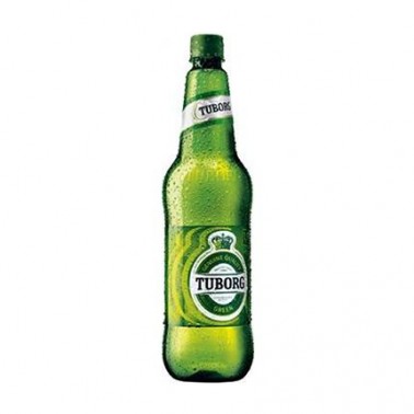 TUBORG 1L 4.6%, 6PCS IN PACK, PRICE PER PCS.