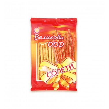 SALTY STICKS 55GR "VELIKOVI" 50PCS IN BOX, PRICE PER PCS.