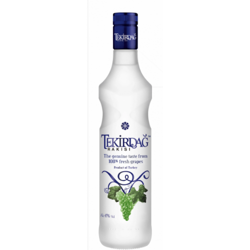 TEKIRDAG RAKISI 0.2L 45% "TEKIRDAG" 12PCS IN PACK, PRICE PER PCS.
