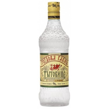 RAKIYA TARGOVISHTE GRAPE 0.7L 40% "VINPROM TARGOVISHTE" 6PCS IN PACK, PRICE PER PCS.