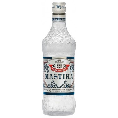 MASTIC TARGOVISHTE 0.7L 47% "VINPROM TARGOVISHTE" 12PCS IN PACK, PRICE PER PCS.