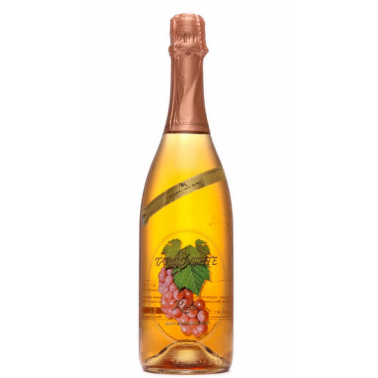 WINE ROSE 0.75L 12% "VINPROM TARGOVISHTE" 6PCS IN PACK, PRICE PER PCS.