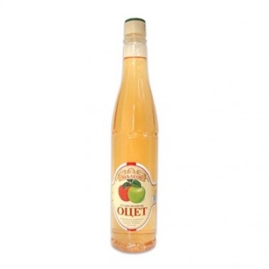 APPLE VINEGAR 700ML "VINPROM V. TARNOVO", 12PCS IN BOX, PRICE PER PCS.