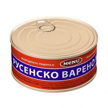 BOILED PORK IN JELLY 300GR MENU "YANEFF" PRICE PER PCS.