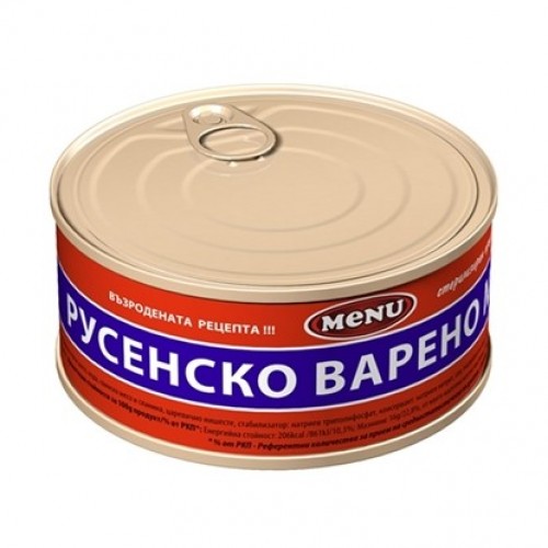 BOILED PORK IN JELLY 300GR MENU "YANEFF" PRICE PER PCS.
