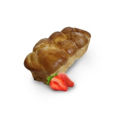 BULGARIAN EASTER BREAD WITH JAM 250GR "ZHANETA" 10PCS IN BOX, PRICE PER PCS.