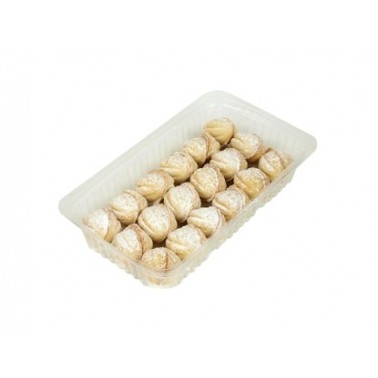 WALNUTS WITH WHITE CREAM 240GR "ZHANETA" PRICE PER PCS.