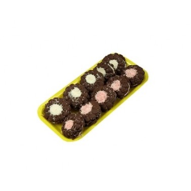 SWEETS SIANA 250GR "ZHANETA" 14PCS IN BOX, PRICE PER PCS.