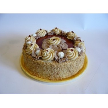 BUTTER CAKE 1KG "ZHANETA" PRICE PER PCS.