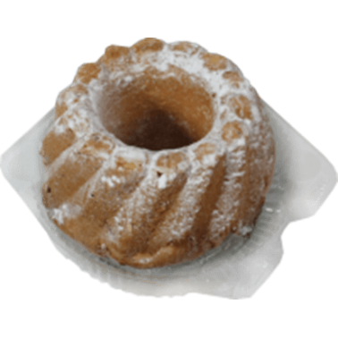 FRENCH CAKE CLASSIC 250GR "ZHANETA" PRICE PER PCS.