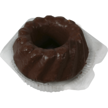 FRENCH CAKE CHOCOLATE 250GR "ZHANETA" PRICE PER PCS.