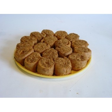 FRUTTI ROLLS 500GR "ZHANETA" PRICE PER PCS.