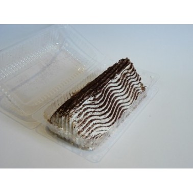 CAKE VITOSHA WHITE 350GR "ZHANETA" 8PCS IN BOX, PRICE PER PCS.