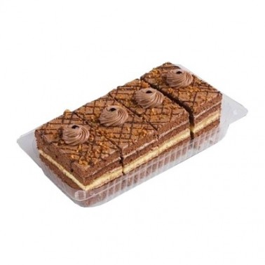 BUTTER CAKES MOCA SMALL "ZHANETA" 8PCS IN BOX, PRICE PER PCS.