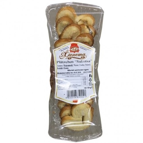 SALZICA 150GR "ZHANETA" PRICE PER PCS.