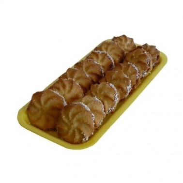 SWEETS ELI 250GR "ZHANETA" 14PCS IN BOX, PRICE PER PCS.
