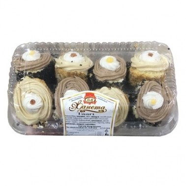 BUTTER CAKE PANCHE "ZHANETA" PRICE PER PCS.