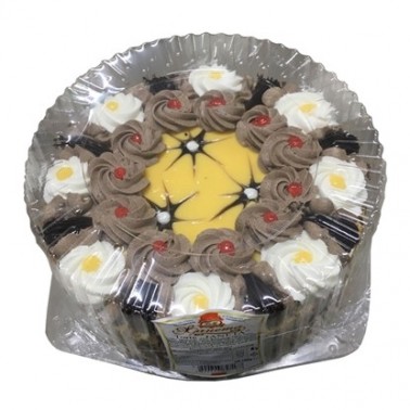 CAKE ZHANETA 2KG "ZHANETA" PRICE PER PCS.