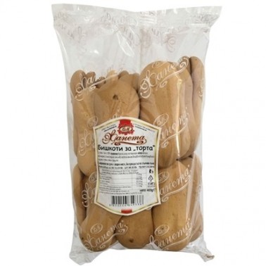 BISCOTTA NOT STATED 300GR "ZHANETA" PRICE PER PACK