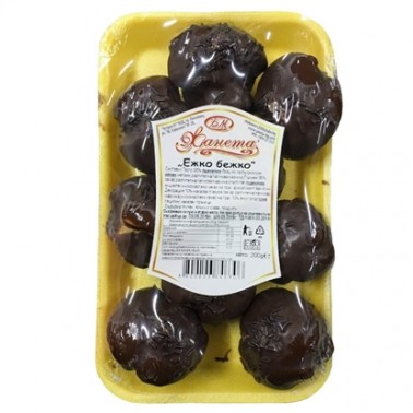EZHKO BEZHKO 200GR "ZHANETA" PRICE PER PCS.