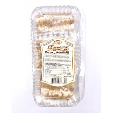 BUTTER CAKE, MOCALINO "ZHANETA" 8PCS IN BOX, PRICE PER PCS.