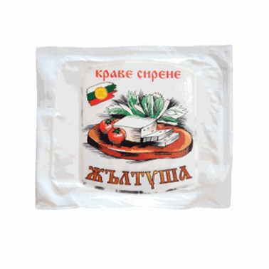 WHITE CHEESE VACUUM "ZHALTUSHA" PRICE PER KG.