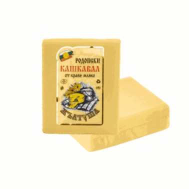 CHEESE ~100GR VACUUM "ZHALTUSHA" PRICE PER KG.