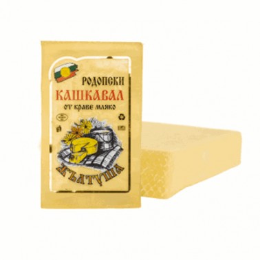 CHEESE ~250GR VACUUM "ZHALTUSHA" PRICE PER KG.